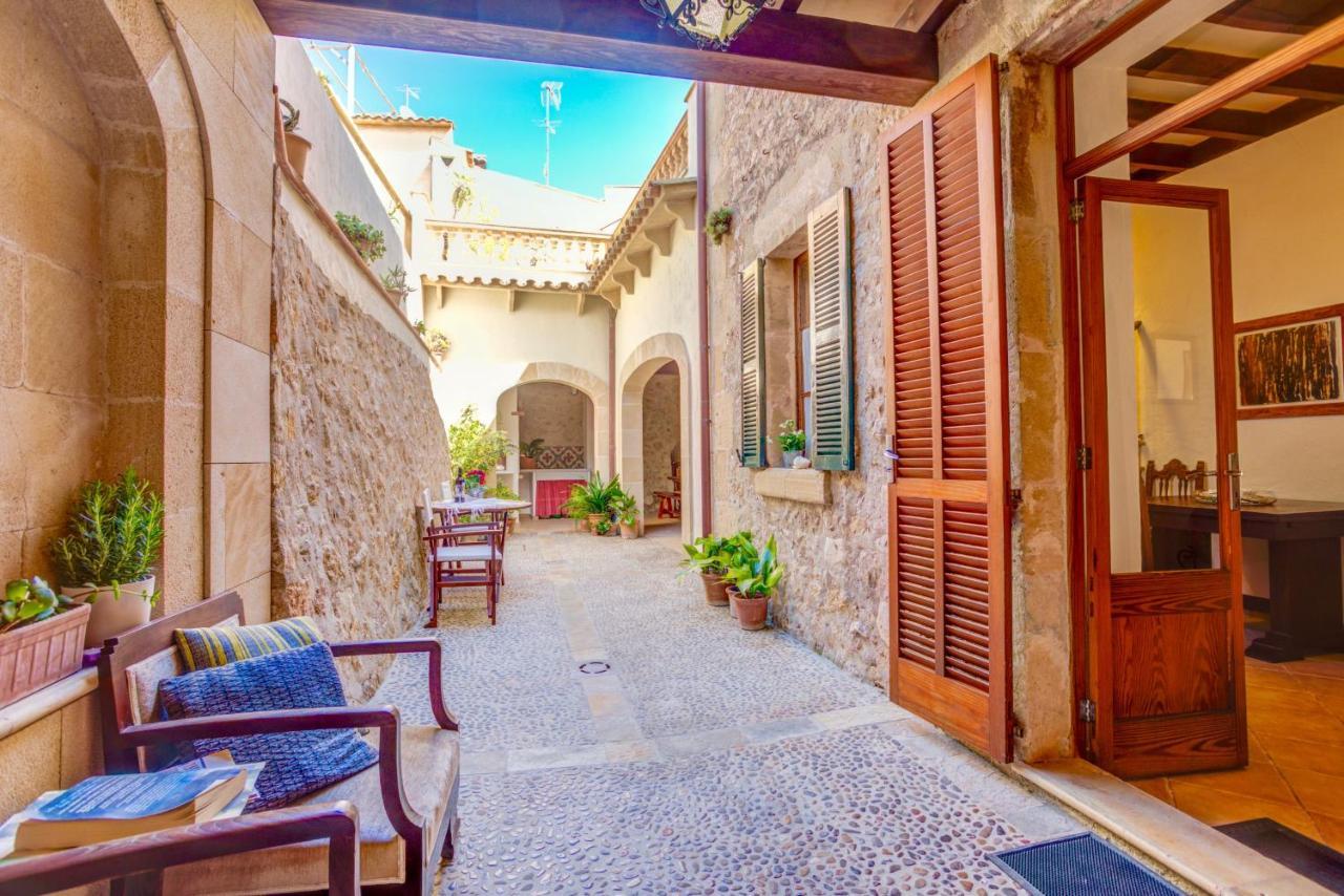 Casa Coll By Sealand Villas ポレンサ エクステリア 写真