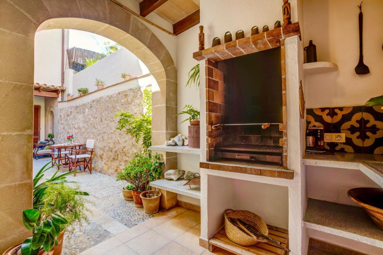 Casa Coll By Sealand Villas ポレンサ エクステリア 写真